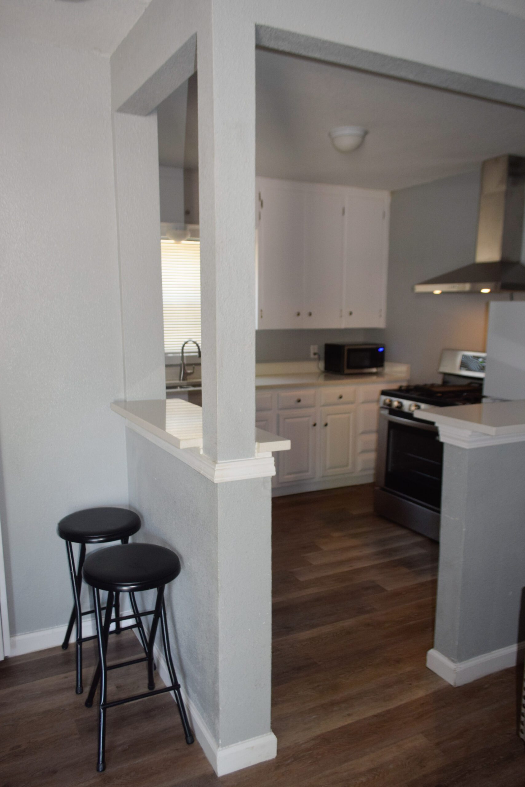 Kitchen with Breakfast Nook
